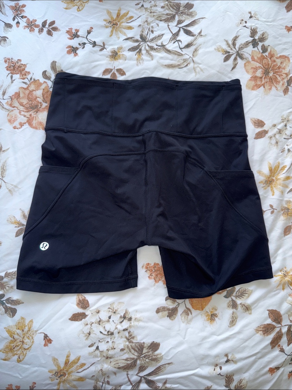 Lululemon running shorts